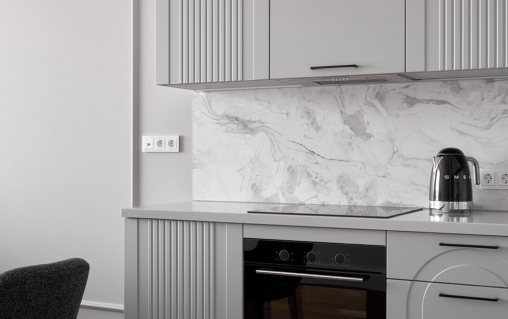  Римская эстетика и триумф для победительницы конкурса «Дарим кухни»